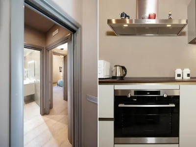 The Tower Apartment in Center Town – Fotos 16